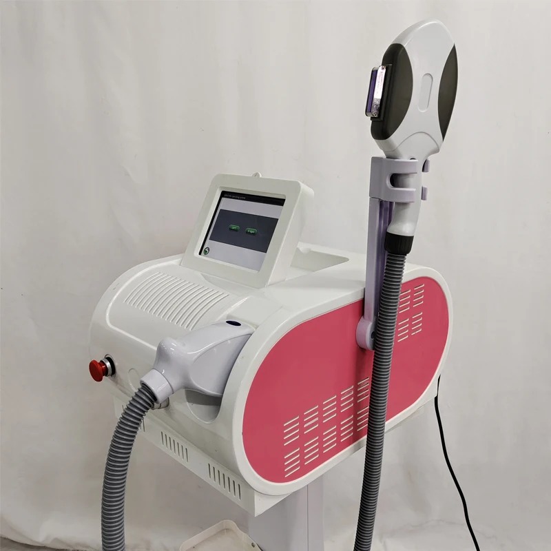 New Beauty Salon Super Portable IPL Hair Removal Laser Machine Professional Device Diode Laser Permanent Hair Removal