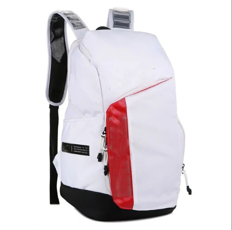 elite backpack Cushion Sports Multifunctional Air cushion Travel Bags Basketball Backpack Waterproof Outdoor Back Pack Laptop School Bag black