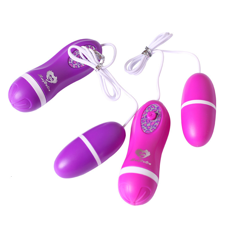 Haoqi Fun Joyful Youth Pleasure Single Vibrator Female Masturbator Sex Toy Massager Adult Products