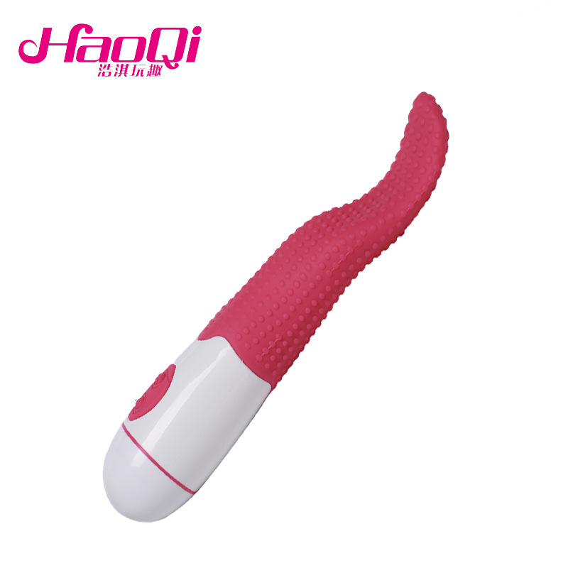 Adult Sex Toys Electric Tongue Female Flirting Masturbation Massager Vibrator