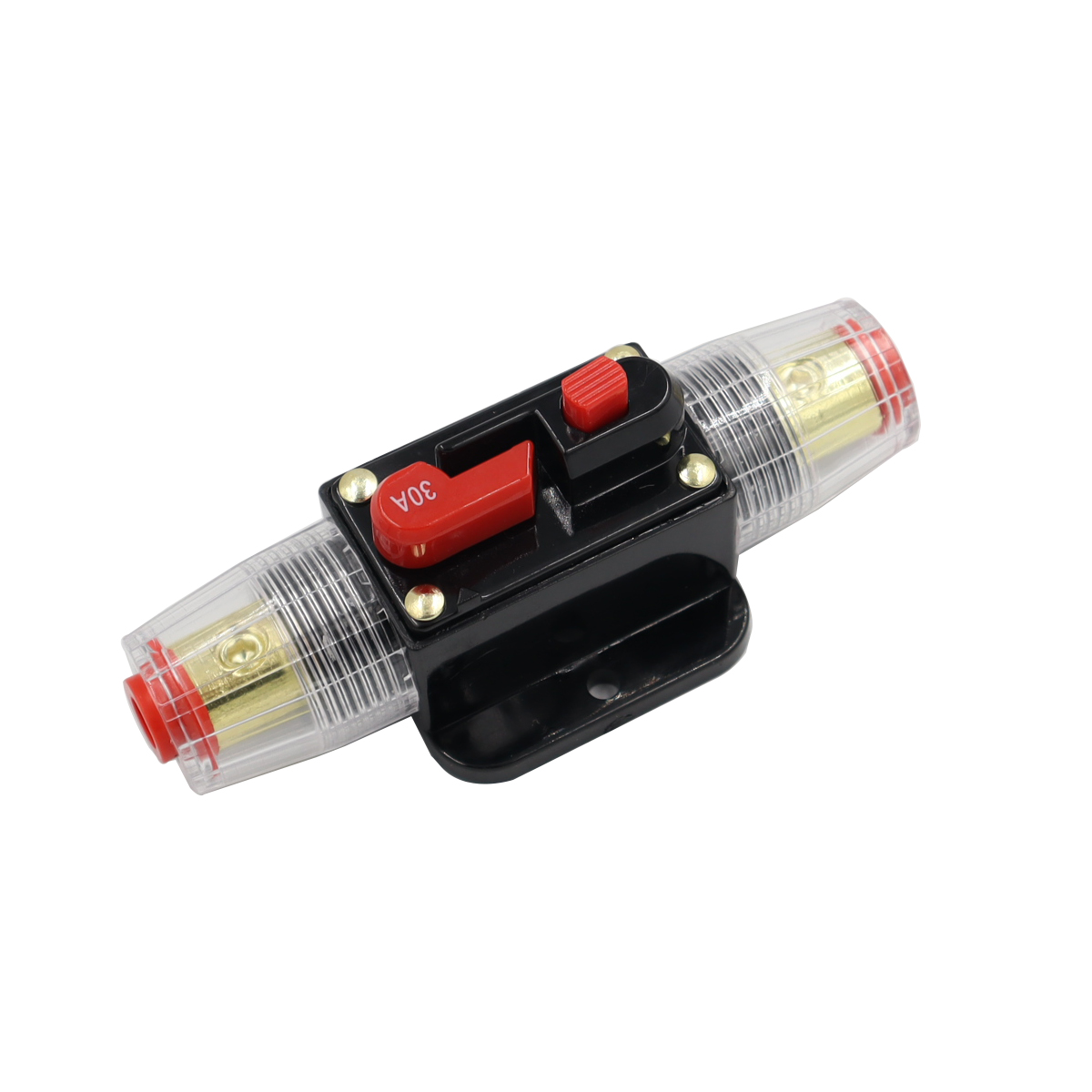 Car, yacht, RV, recoverable circuit breaker, audio modification, circuit protector, automatic recovery safety seat 20A-150A