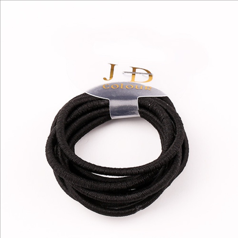 Baby Girl Kids Tiny Hair Accessories Hair Bands Elastic Ties Ponytail Holder 20 colors