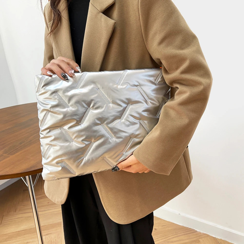 Computer Carrying Case Bag Computer Bag Zipper Cover Water-Resistant Notebook Bag Polyester Vertical Case Fit for 14 in Notebook 250624