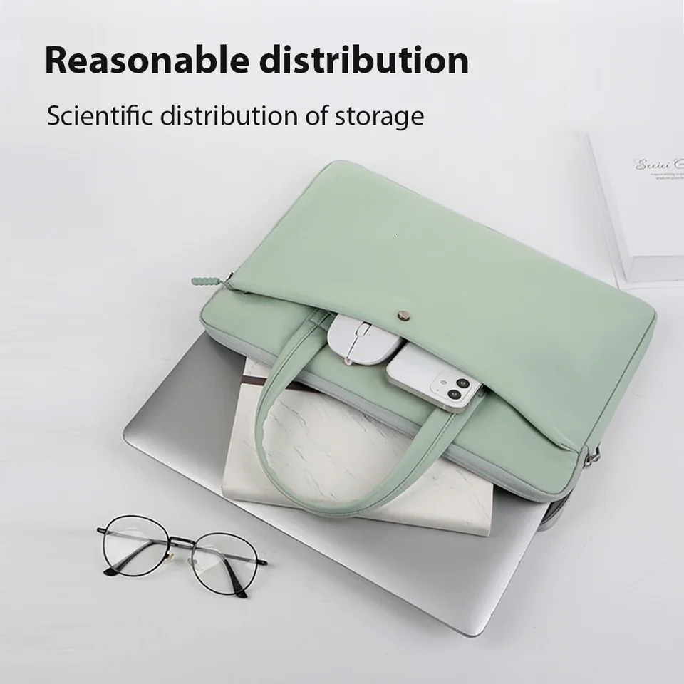 Laptop Case 13.3in 14.6in 15.6in Handbag For Tablet Moblie Phone Laptop Bag Tablet Android Bag 250624