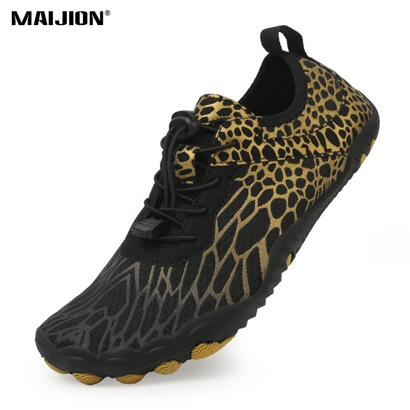 Water Shoes for Men Women Outdoor Beach Aqua Hiking Sneakers Quick-Dry Aqua Socks Pool Shoes for Surf Yoga Water Aerobics 250624