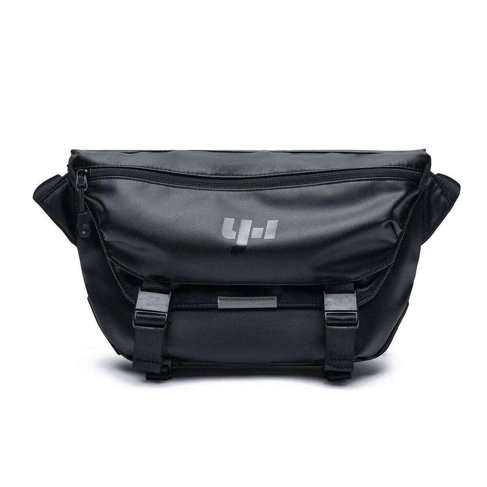 Waterproof Men's Crossbody Camera Shoulder Anti-Theft 11 Inch Ipad Sling Bag, Daily Life Cycling Travel Messenger Bag