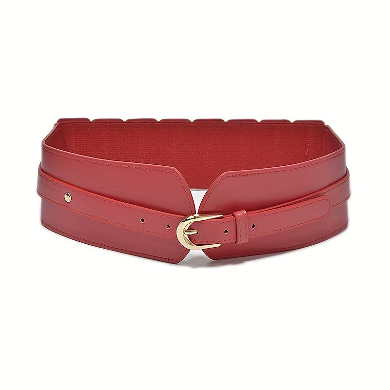 Corset Wide Leather Belt Is The Perfect AccessoryLeather Waist Belt For WomenWide Waist BeltGift For Girlfriend 250625