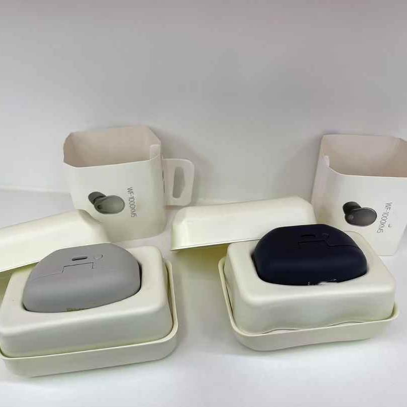 Hot selling for WF-1000XM5 TWS Wireless Earphone Headphone Bluetooth Headset Stereo Sound Music In-ear Earbuds for Smart Phones Fast shipping with retail packaging