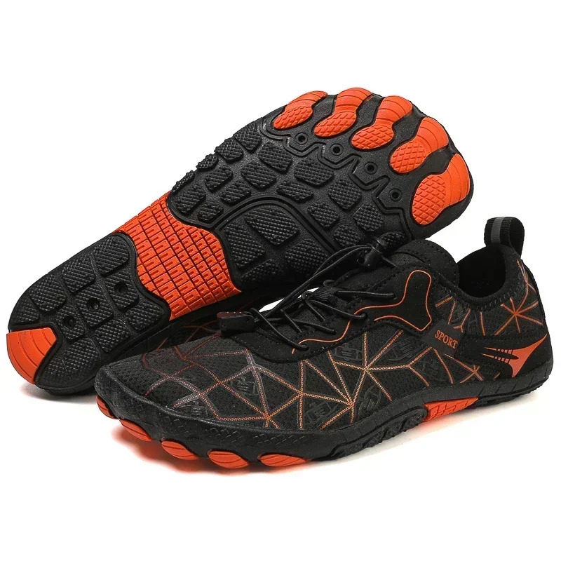 Men Summer Professional Women Water Shoes Barefoot Beach Shoes Adults Swimming Shoes Plus Size 47 Unisex Drop 250624
