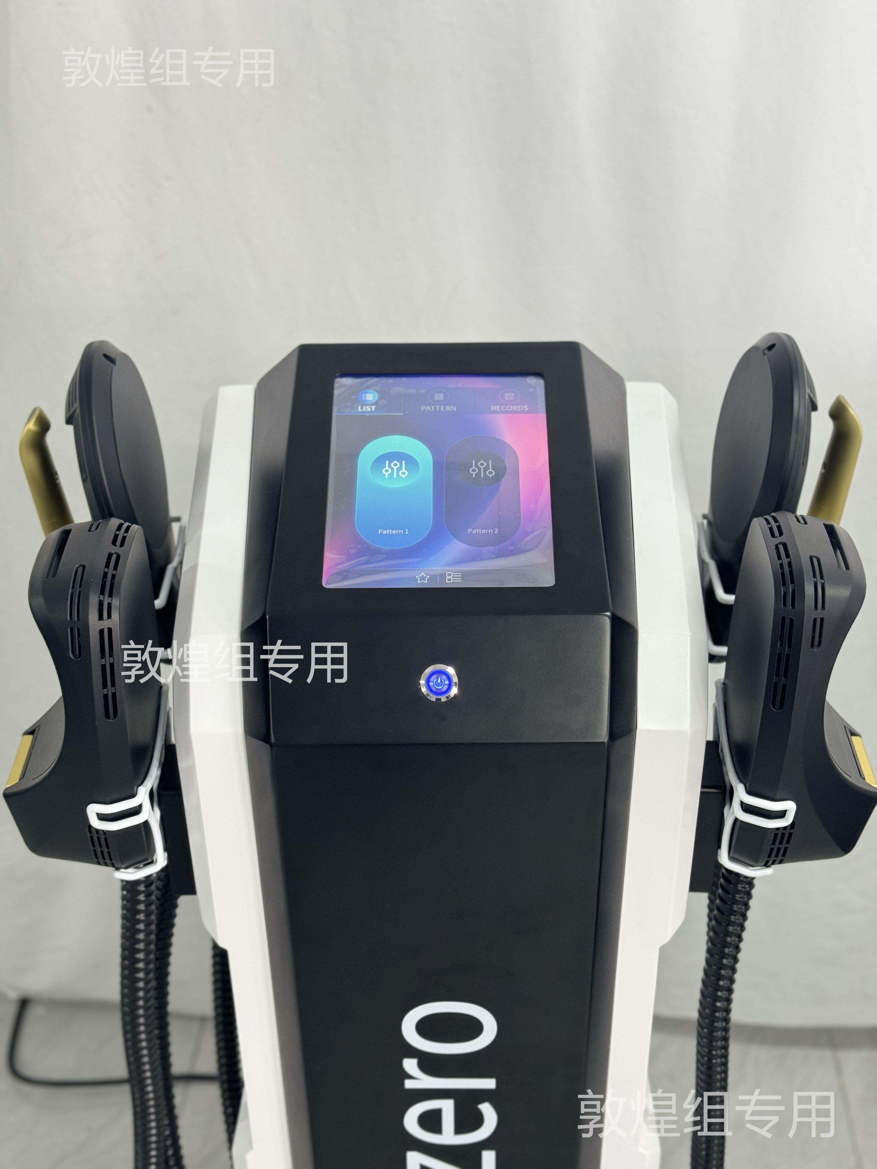 Slimming Machine EMSZERO HI-emt Non Invasive Body Contouring Fat Reduction 15Tesla 6500W Muscle Building Burn Fat Improve Shape Slimming For Spa Salon