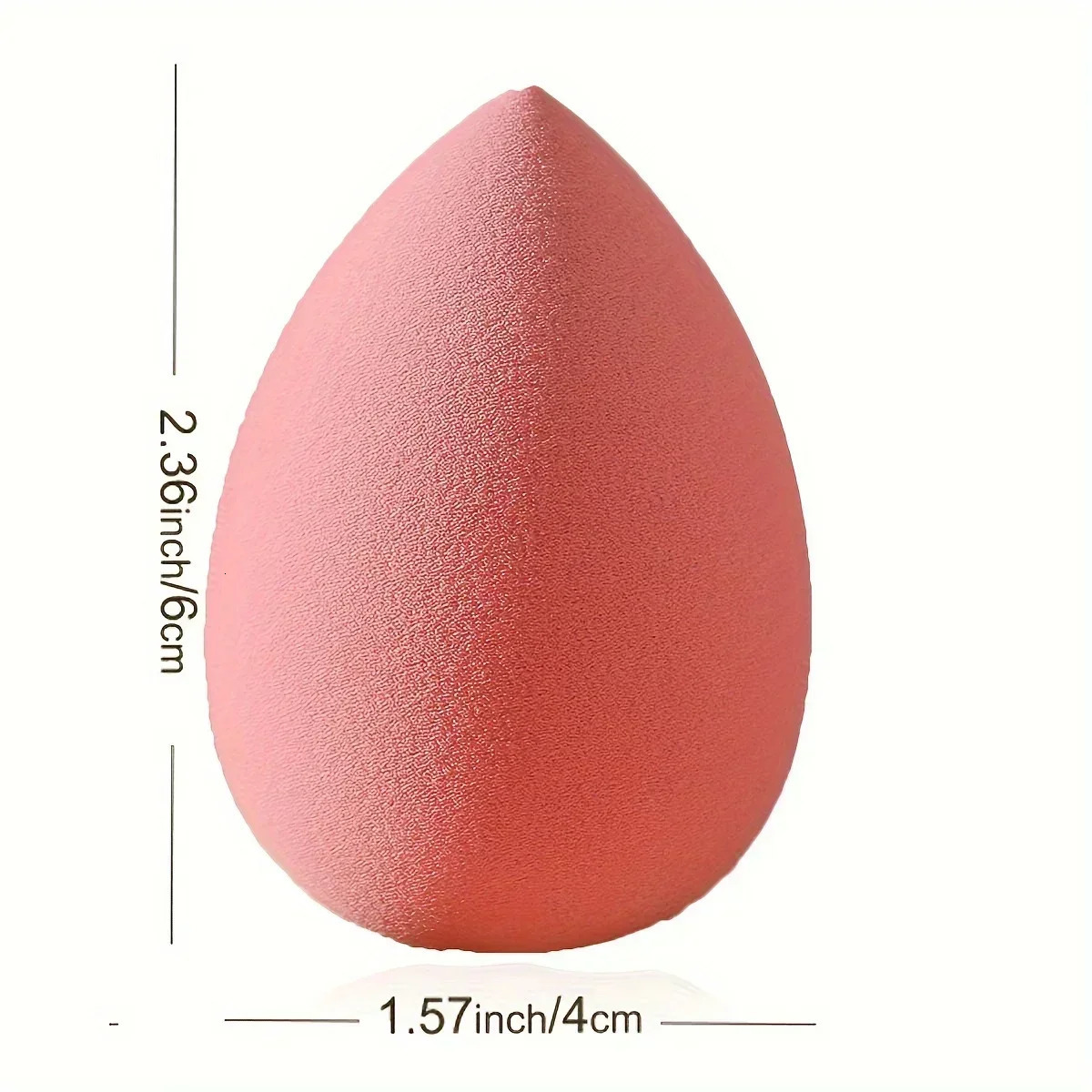 4 Pieces Makeup Sponge Blenders Blending Sponge Foundation Applicator Cosmetic Sponges makeup tools wholesale 250625
