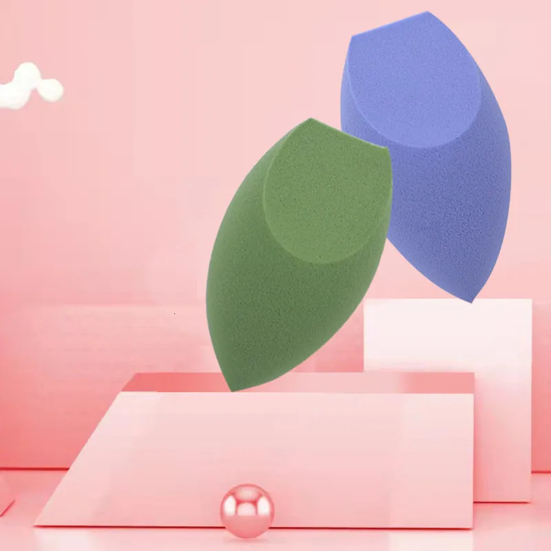 10pcs Black Makeup Applicator Super Soft Sponge Powder Blender Smooth Foundation Contour Blending Puff 250625