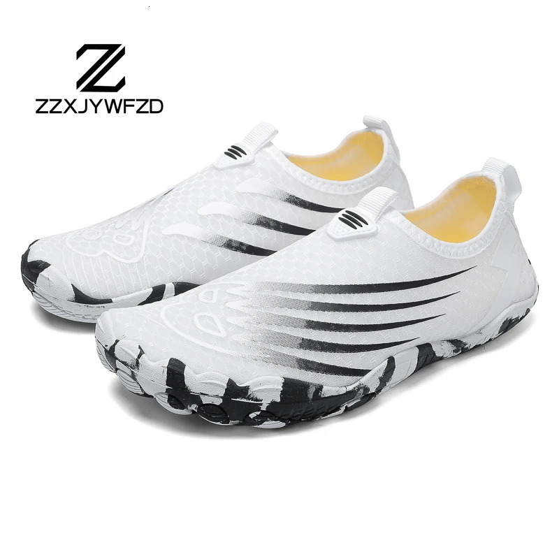Men Yoga Gym Training Shoes Cycling Water Shoes Womens Quick Dry Barefoot for Swim Diving Surf Aqua Sports Pool Beach Walking 250624