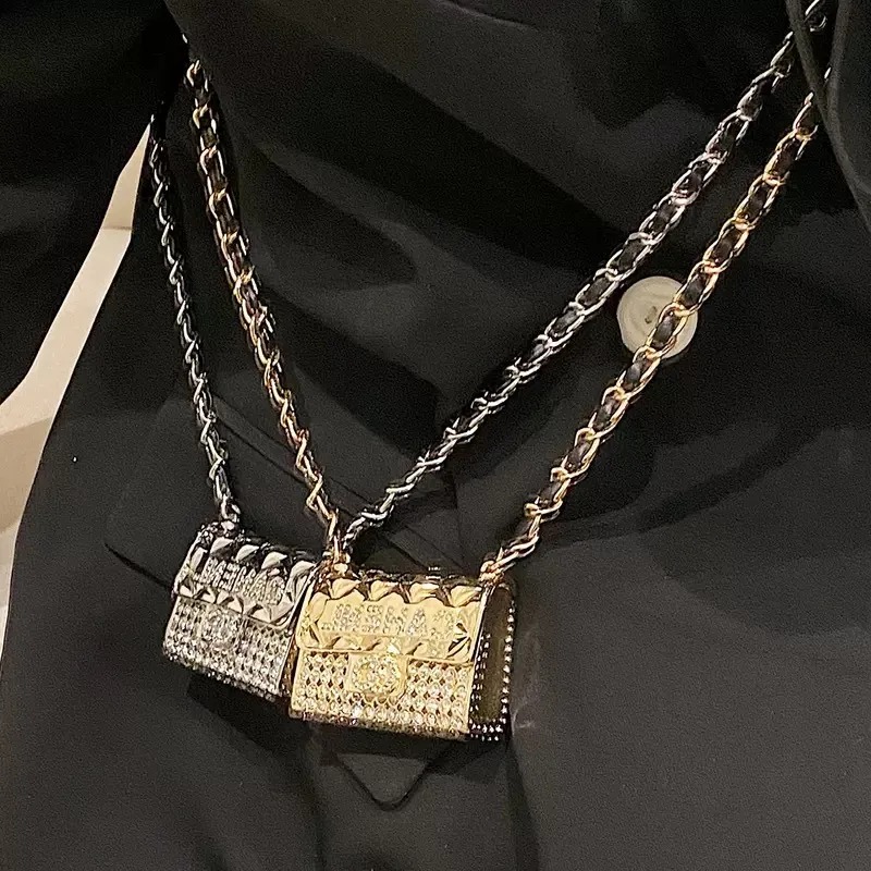 2025 Luxury Rhinestone Mini Bag - Artisan Openwork Cross-body Clutch Free Shipping Versatile Metallic Evening Purse for Women's Fashion Accessori