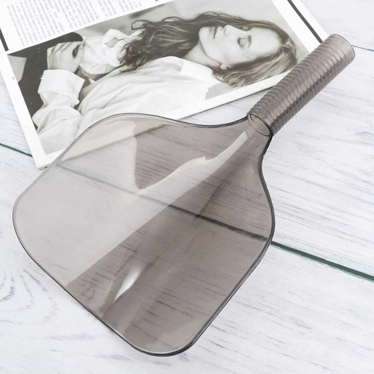 Clear Plastic Hairspray Face Shield Barber Faceshiled Hair Cut Face Mask Cover Pads Hair Salon Hairdressing Water Proof Shields 250625