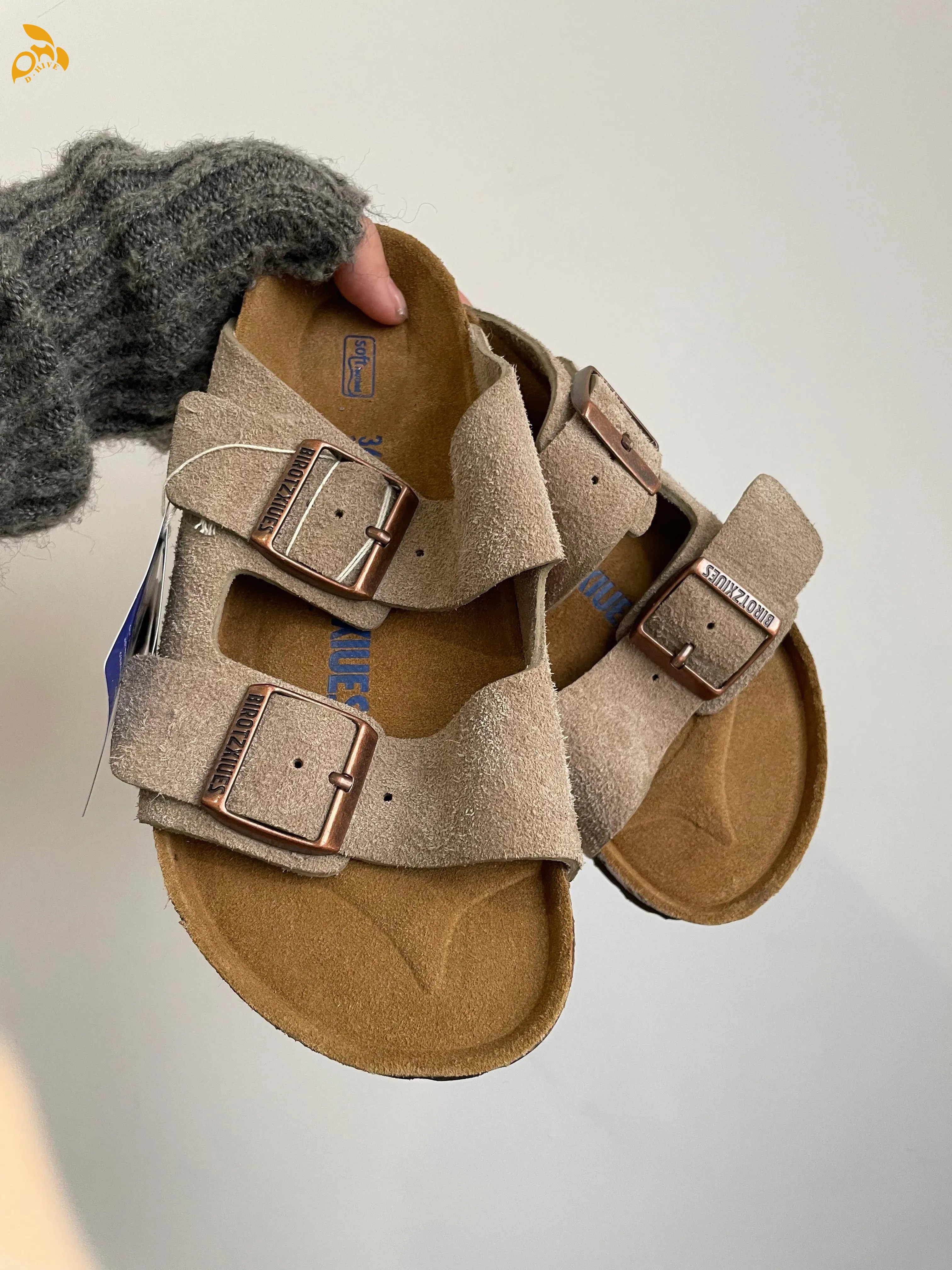 free shipping designer Sandals for woman comfortable outdoor breathable indoor slippers platform beach shoes 35-45