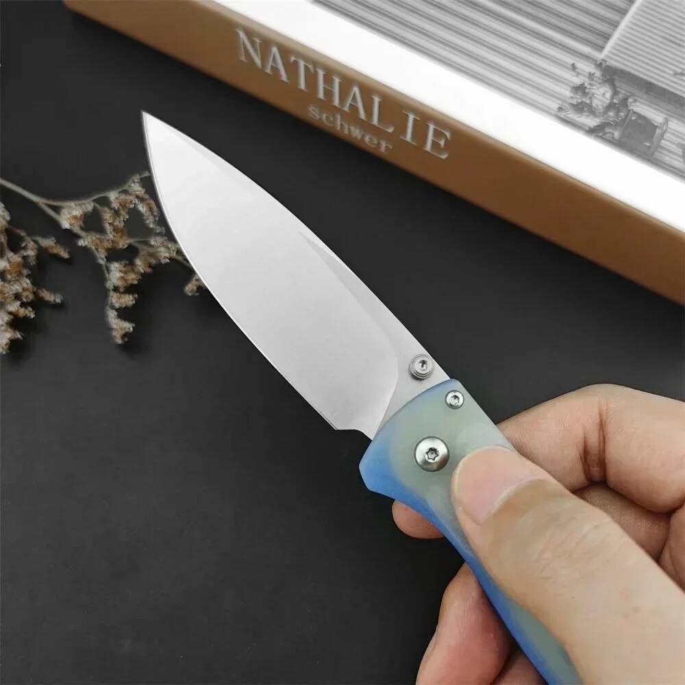 high-quality BM 535 Pocket Folding Knife High Quality S30V Blade G10 Handle Outdoor EDC Utility Camping Survival Tool Gift
