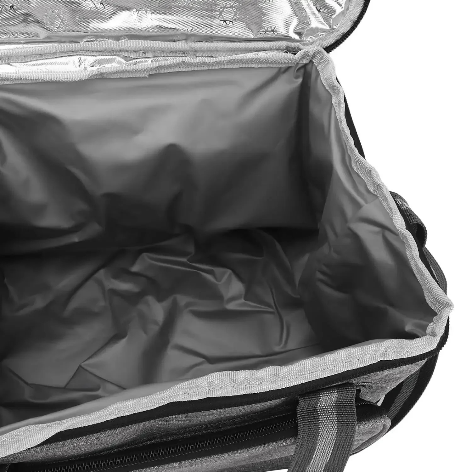 15L Foldable Thermal Bag for Picnics Small Portable Insulated Cooler Bag Lunch Box Waterproof Thermal Lunch Tote Handbags 250624