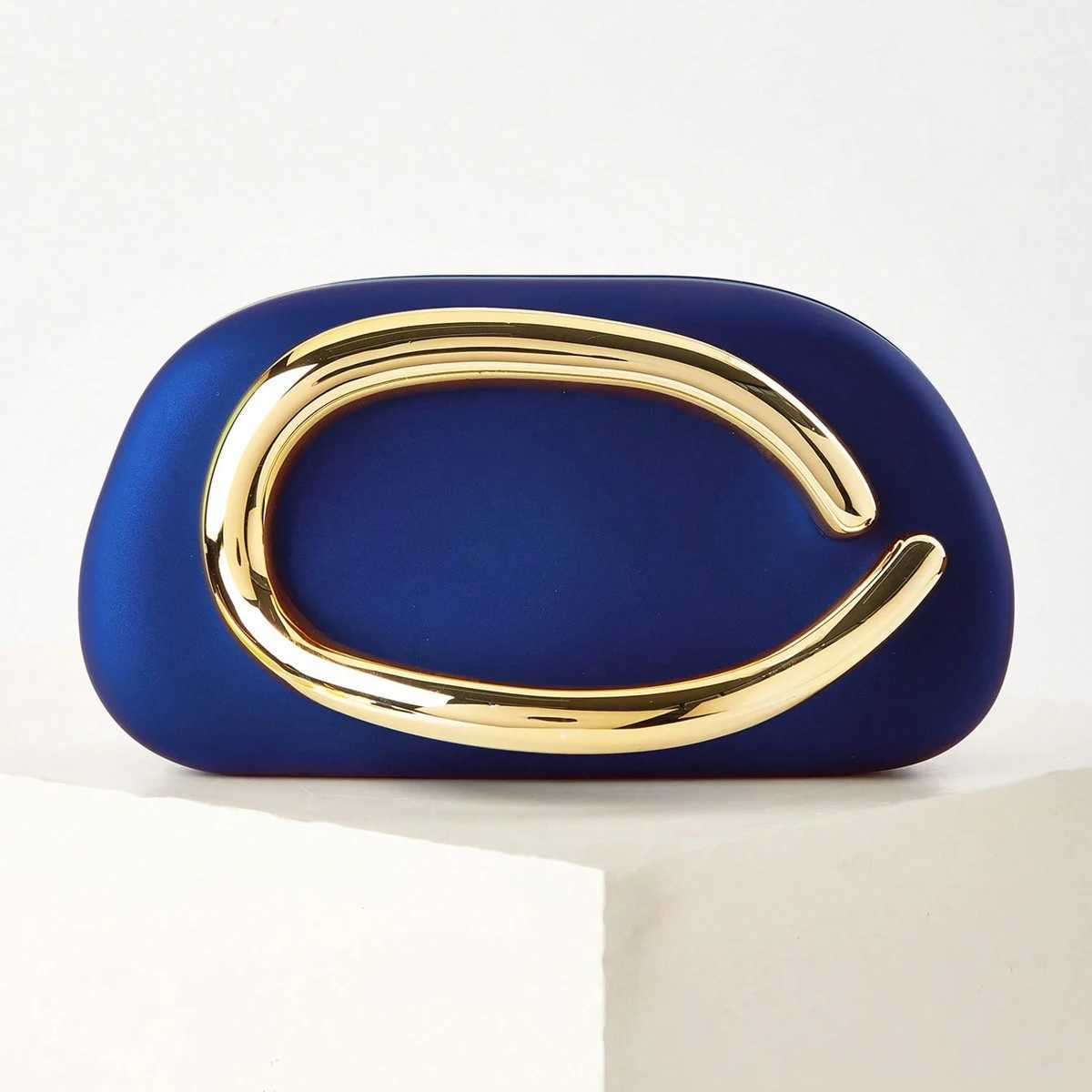 White/Blue Women Bag 2025 New Shoulder Handbag Korean Style Luxury Designer Mini Cross Body Bag High Quality Evening Lady Clutch M250625