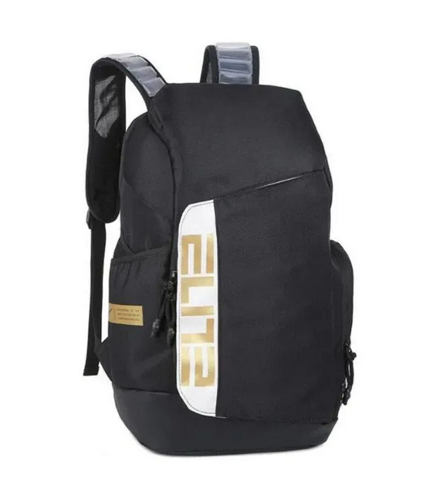 2025--Outdoor Bags Unisex Elite Pro Hoops sports backpack student computer bag couple knapsack messenger Junior Training Bags outdoor backpack AAA