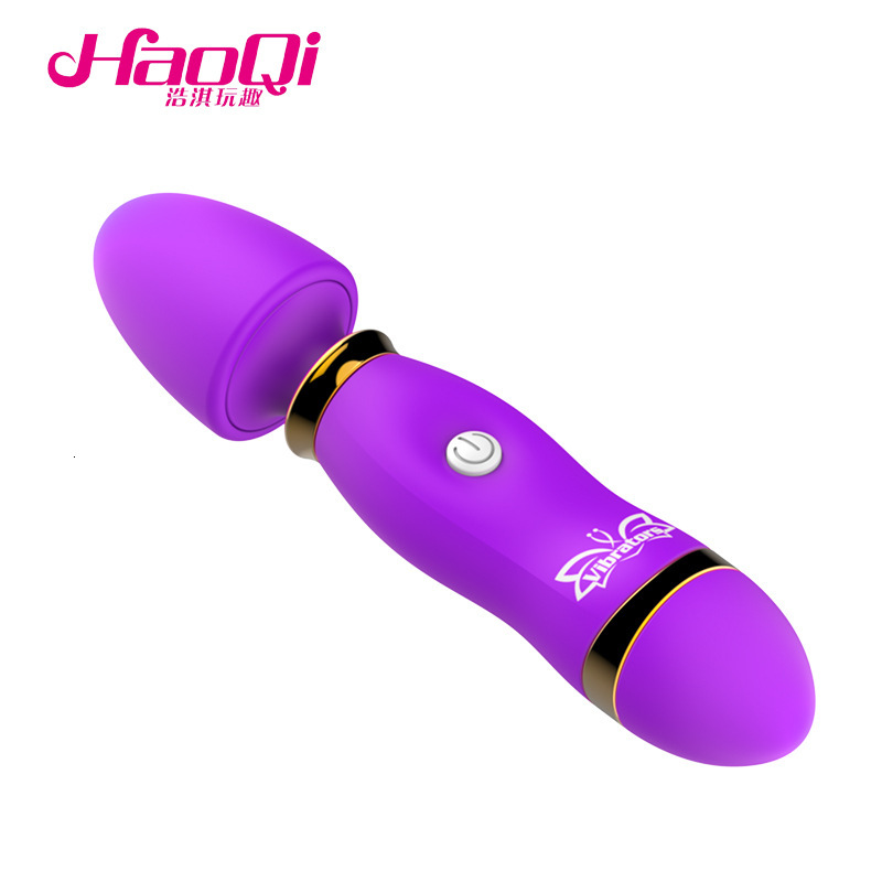 Adult Sex Toys New Mini AV Stick 12-Speed Vibration Female Masturbation Device Massager