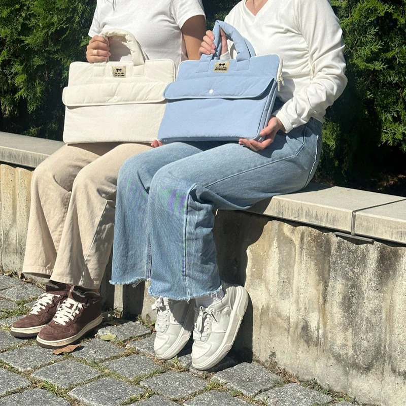 Shockproof Laptop Sleeve Bag For For HP Cute Notebook Computer Protective Handbag Protector 250624