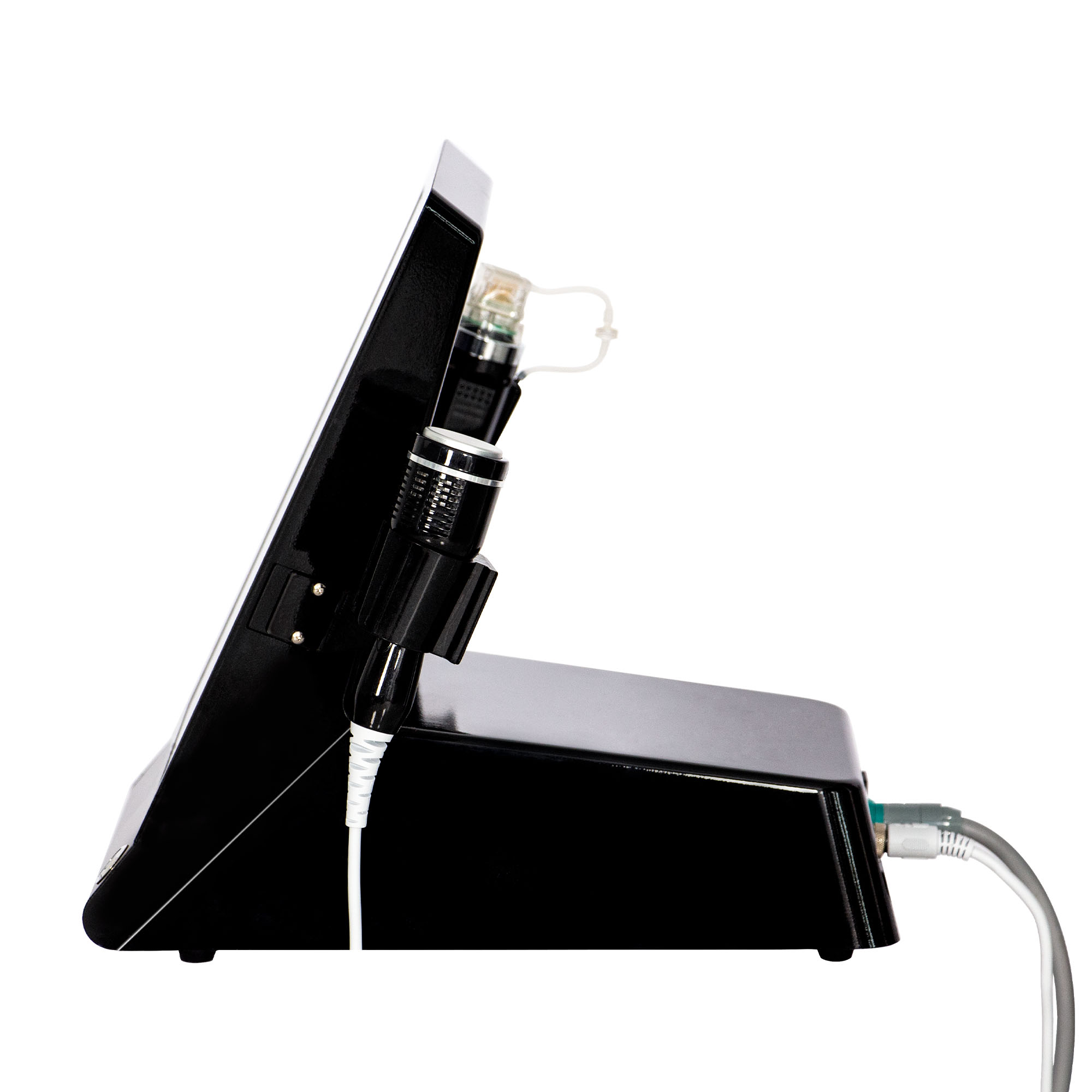 RF microneedle Machine Treatment System 2-in-1 RF microneedle Facial treatment Body Treatment Anti-wrinkle For Salon