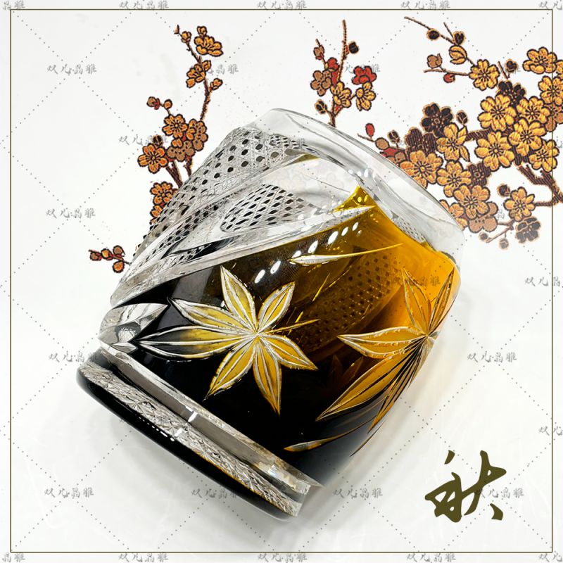 Spring, summer, autumn, winter, crystal glasses, high-end water glasses, whiskey glasses, foreign wine glasses, fashionable