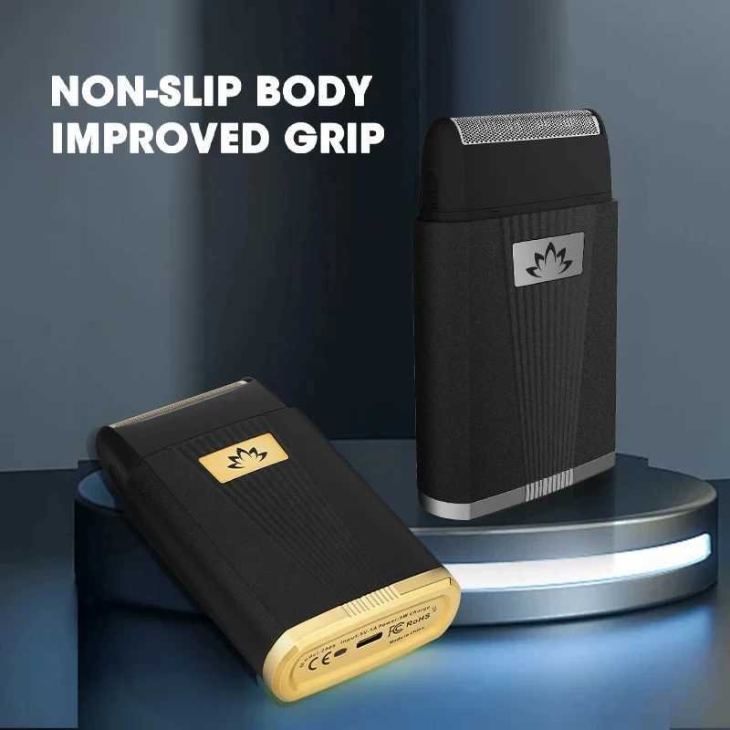 Unicorn Shaver Electric Shaver for Men Professional Electric Shaver Head Shaver for Bald Men Barber Supplies Cordless Dropship W250625