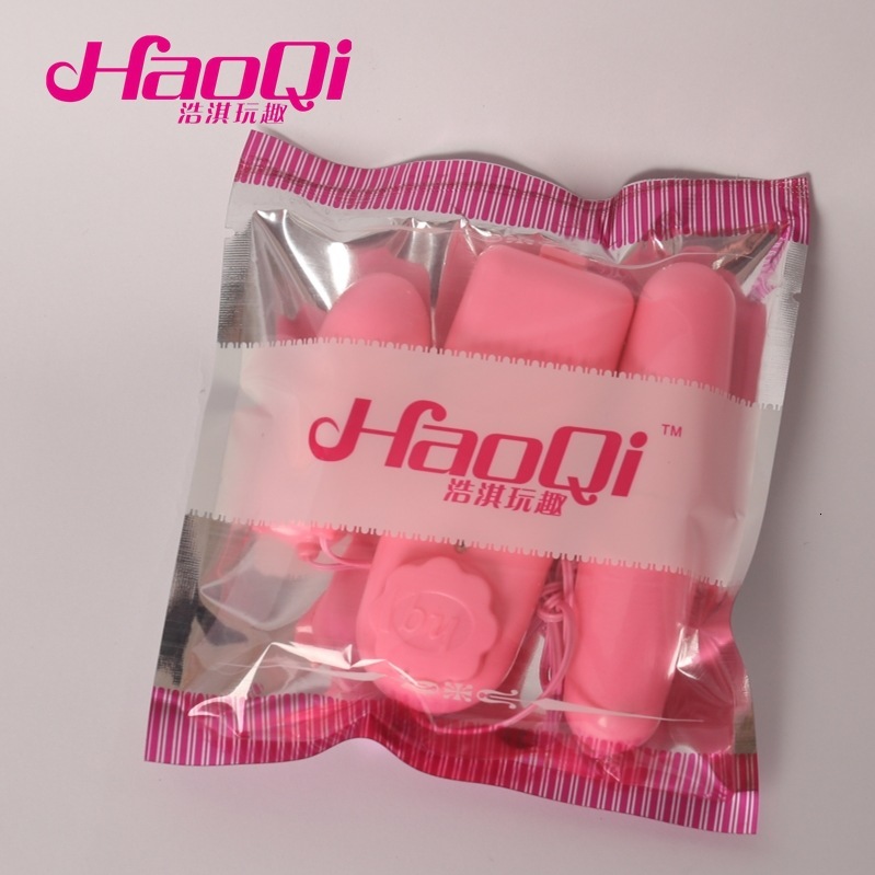 Sexy Long and Short Device Female Masturbation Remote Control Double Vibrator