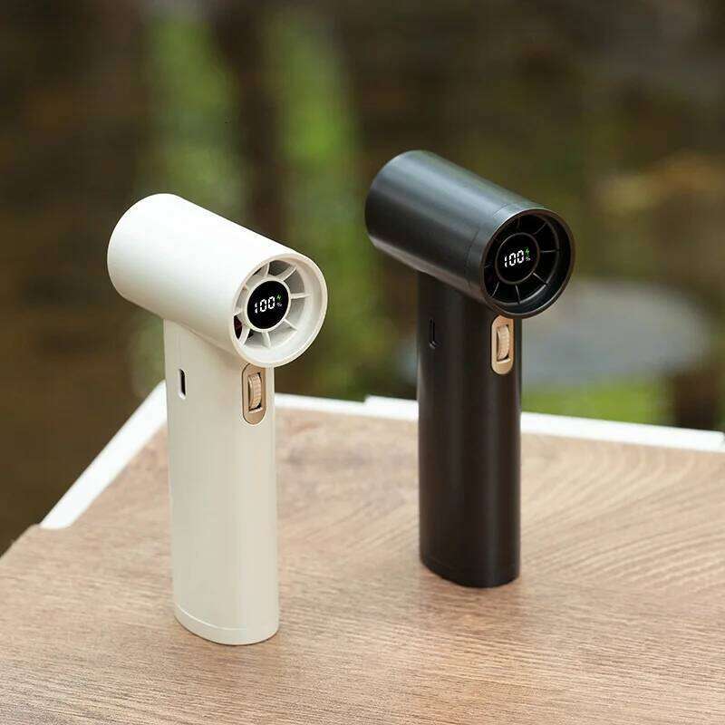 New Roller 80000 RPM Big Power Electric Outdoor Handheld Portable Mini High Speed Hair Dryer High-speed Turbo Fan