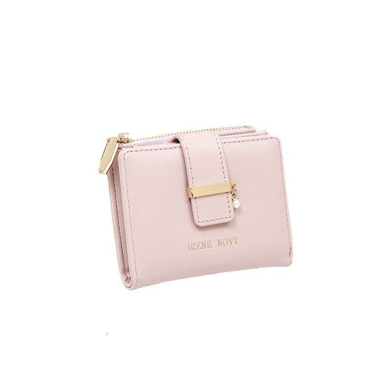 New Short INS Women Korean Version 80% off Female Student Coin Purse Card Holder Wallet