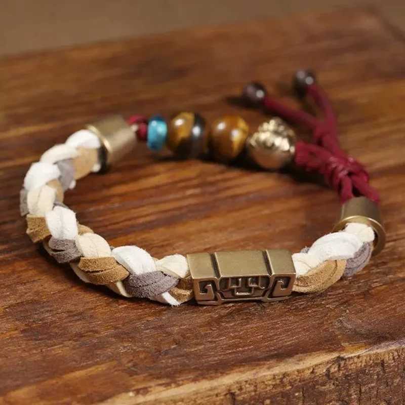 Game Honkai Star Rail Necklace Bracelet Jing Yuan Cosplay Unisex Pendant Choker Rope Adjustable Bracelets Jewelry Accessories X250625