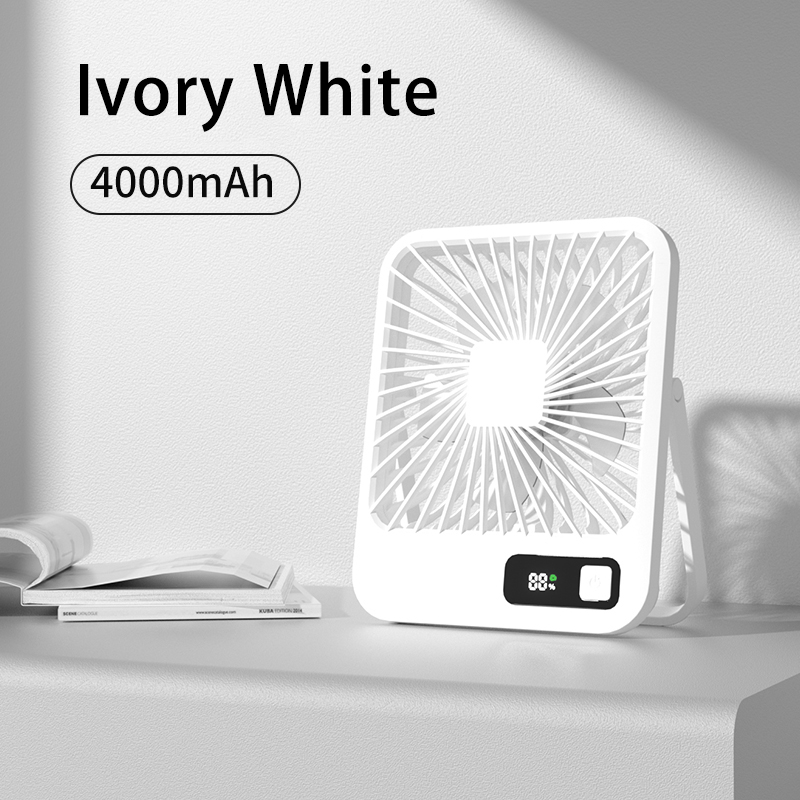 Portable handheld outdoor office desktop fan for school and home use Q3 desktop fan