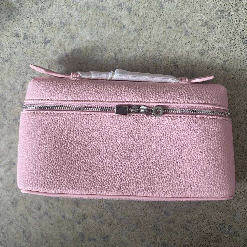 Fashion Brand Women Handbags 2024 Small Box Bucket Bag High Quality Ostrich PU Leather Single Shoulder Bags