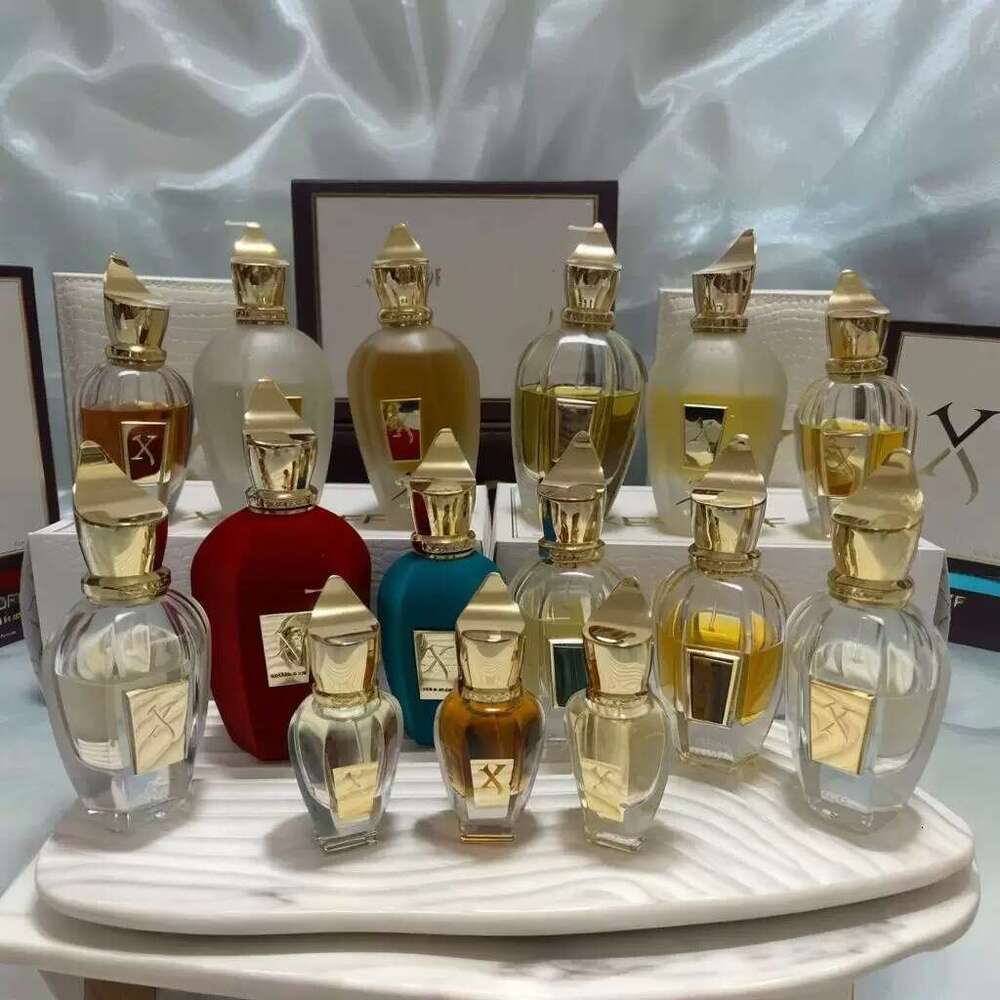 ALEXANDRIA Designer Xerjoff Perfume Erba Pura Purple Accento 100Ml For Men Women Soprano Coro Fragrance Eau De Parfum High Quality Fast Delivery