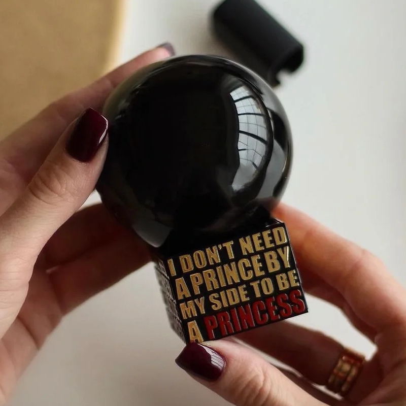 Brand Don't My Side To Be A Princess Rose De Mai Ra Perfumes For Women Cologne 100Ml EDP Parfums High Quality Perfume