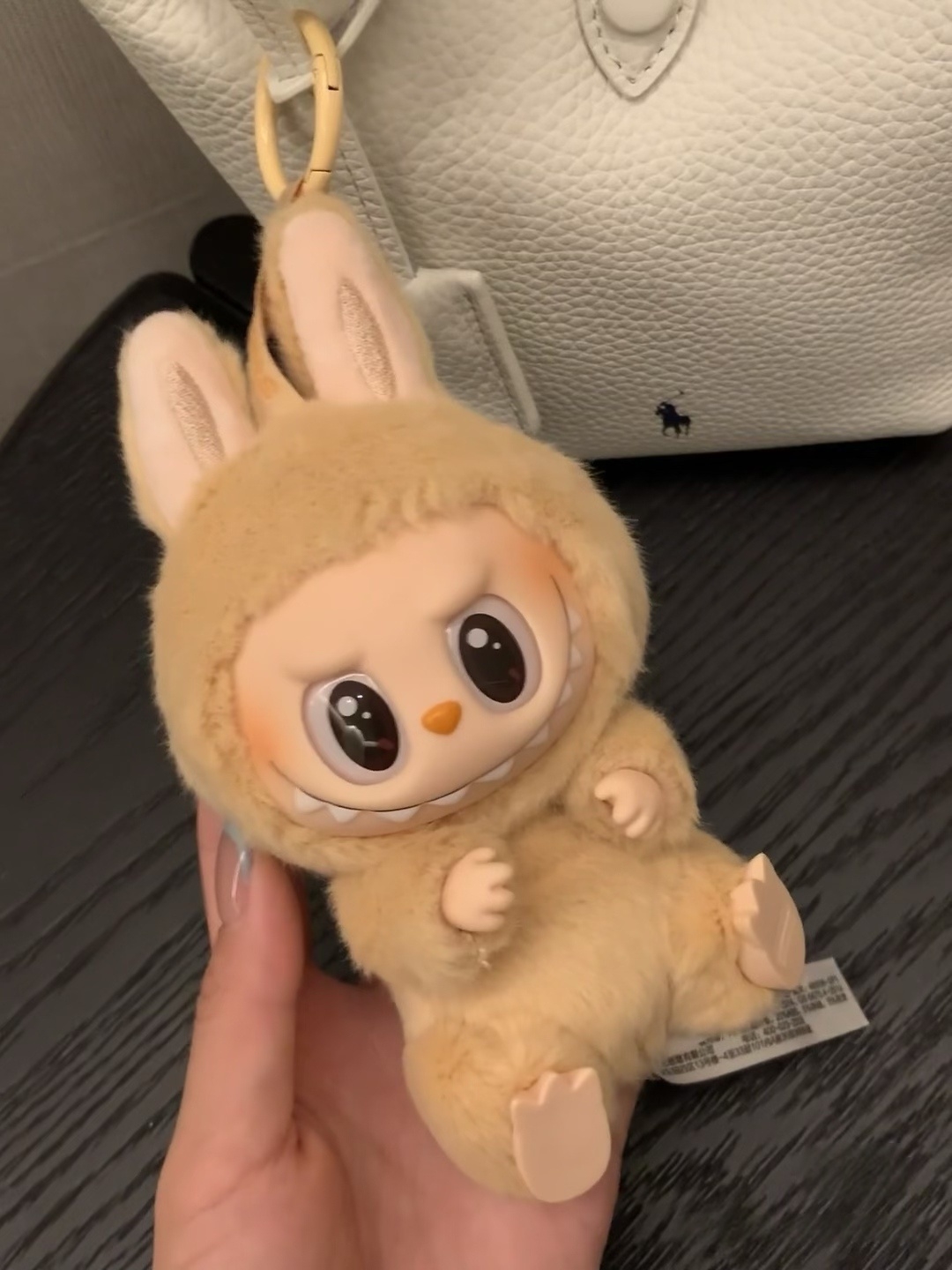 POP Mart Orgianl Labubu Mystery Blind Box With Security Code 6 Colors Figures for Phone Accessories - Cute Collectible Toys Perfect Gift for Kids Adults