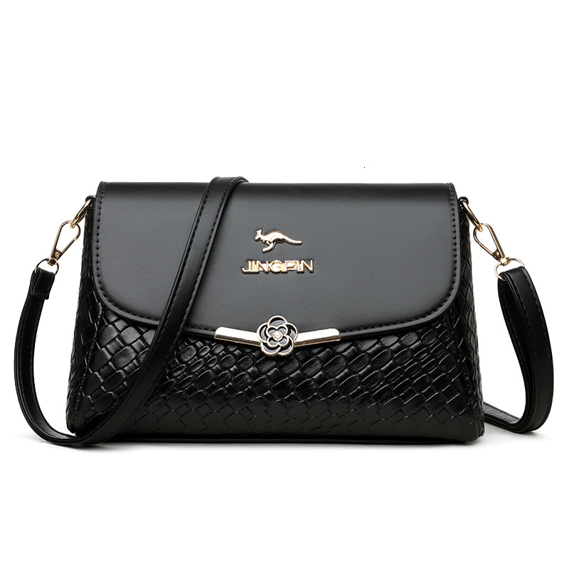 Free Shipping 2025 New Designer Bag Women's Small Bag Single Shoulder Versatile Large Capacity High-end Genuine Leather Texture Cross-border Fore