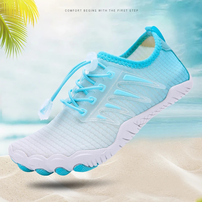 Water Shoes for Boy Gril - Quick-Dry Barefoot Sneakers for Beach River and Outdoor Adventures SwmmingAqua shoes 250624