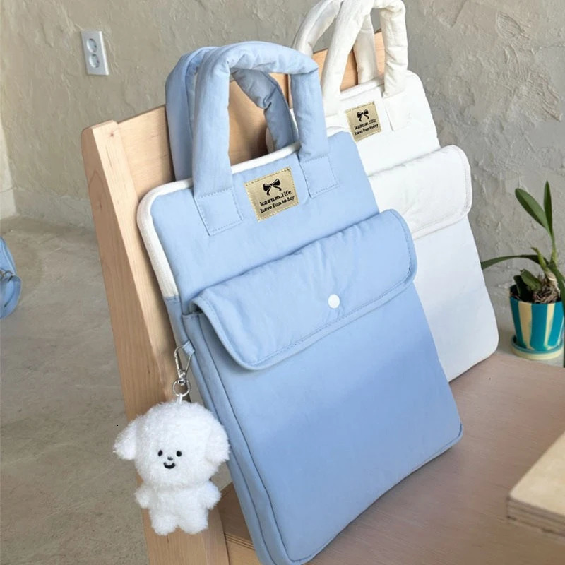 Shockproof Laptop Sleeve Bag For For HP Cute Notebook Computer Protective Handbag Protector 250624