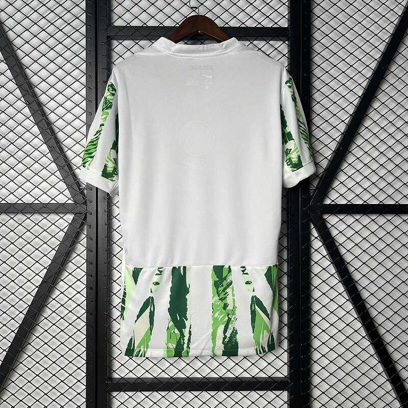 Summer Mens Nigeria 2025 Shirt Home AWay Third Adult Kids Breathable Quick-Drying Tees Unisex Sport Leisure Top Z250625