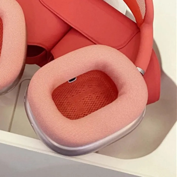 For Top quality Max 4 Bluetooth Headphone Accessories airpod max Headphones Earphone ANC Metal shell Smart Silicone Anti-drop Bluetooth metal headphon