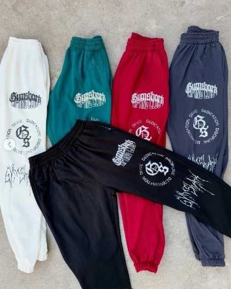 gym mens sweatpants streetwear joggers cotton casual loose fit summer gym active training loungewear X250625