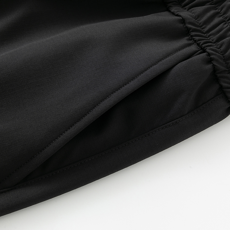 Men's Straight-fit Cargo Pants Casual Long Pants Spring Waterproof Loose-fit Sports Pants Outdoor Windproof Hiking Chongfeng Pants