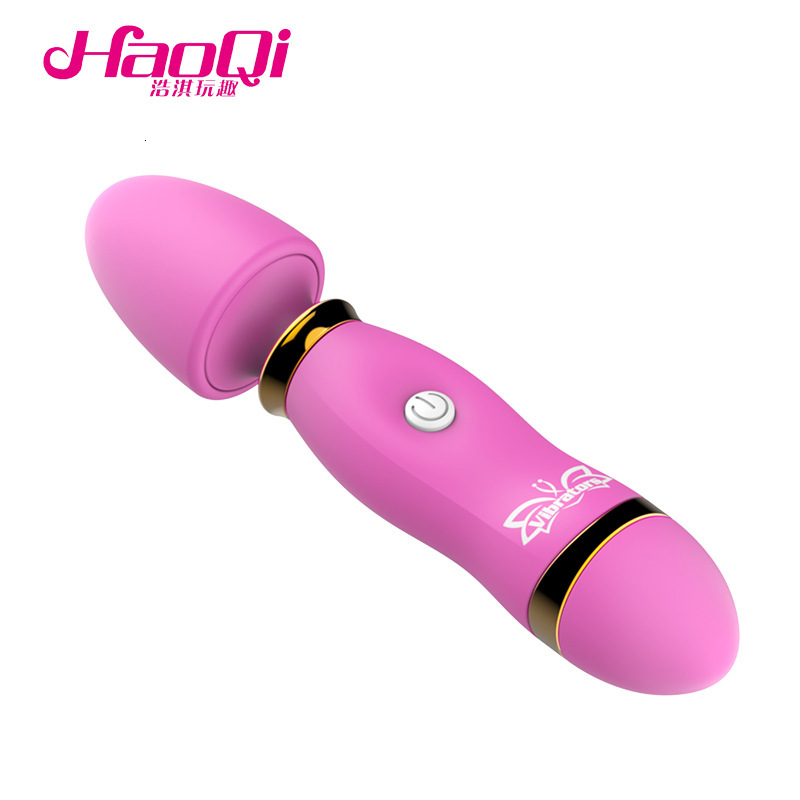 Adult Sex Toys New Mini AV Stick 12-Speed Vibration Female Masturbation Device Massager