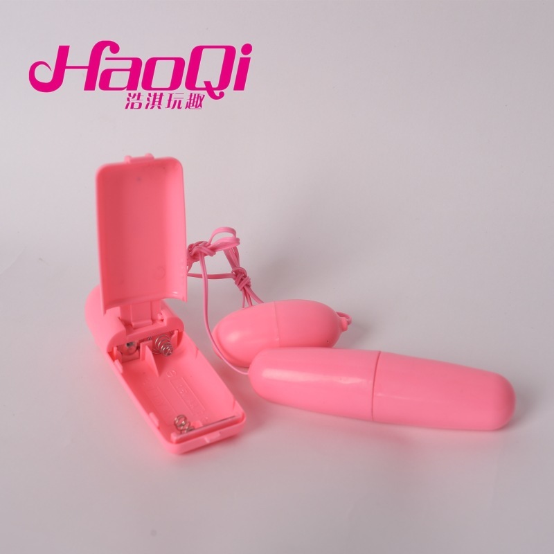 Dual Female Massager Long and Short Vibrator Adult Sex Toy Health Care Products