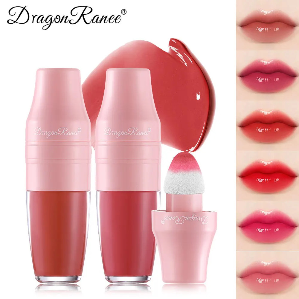 Dragon Ranee 6 Colour Shake Go Liquid Blush Lipstick Water Waterproof Long Lasting Liquid Lipstick 250625