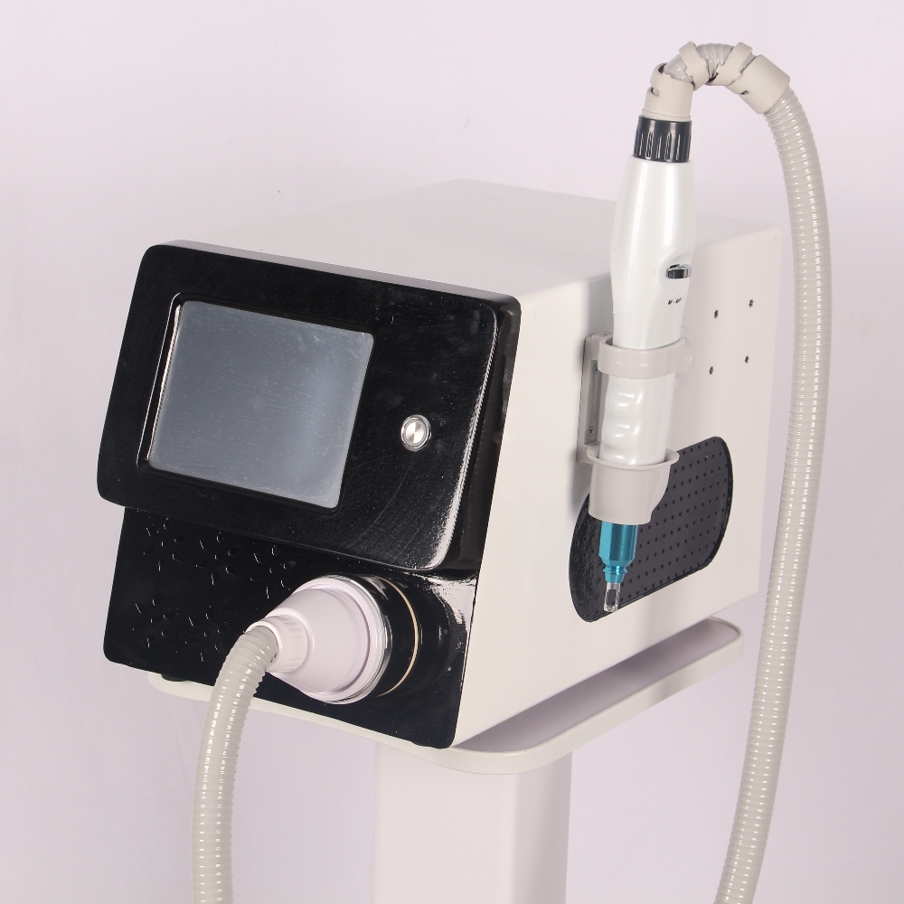 Picosecond laser Freckle Removal Machine Q-switched Nd-yag Advanced Tattoo Removal Equipment Skin Pigment Removal Machine