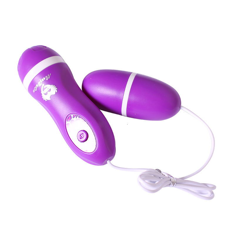 Haoqi Fun Joyful Youth Pleasure Single Vibrator Female Masturbator Sex Toy Massager Adult Products